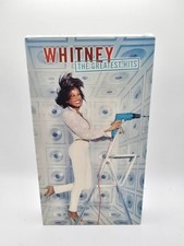 ホイットニー・ヒューストン ザ・グレイテスト・ヒッツ [VHS] Whitney Houston - The Greatest Hits (VHS, 2000) for sale online | eBay