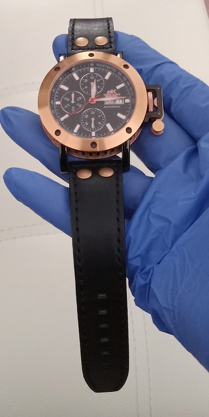 ADEE KAYE Multi function Automatic Watch - image 14