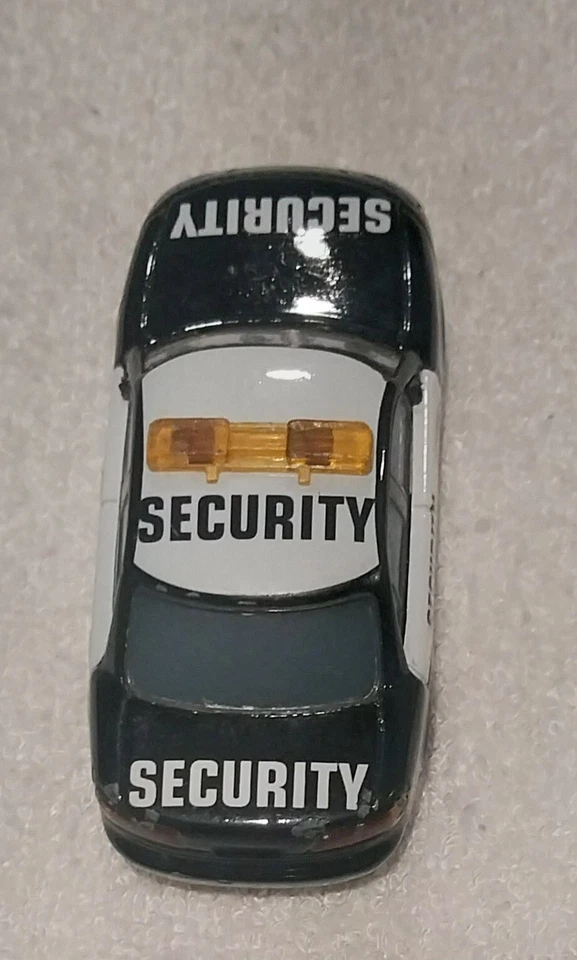 Disney Pixar Cars Lenticular Eyes Marlon Clutches McKay Security 2009 1:55 Foto 4 de 4