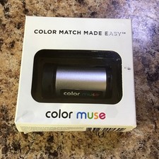 Variable Inc Color Muse Paint Scanner Handheld Matching Portable Bluetooth Used