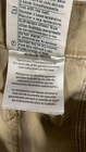 Carhartt Men's Tan FR Fire Resistant Dungaree Cargo Pants NFPA 2112 Sz 36x32 — photo 7