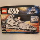 LEGO Star Wars Midi-scale Imperial Star Destroyer 8099 423 Pieces