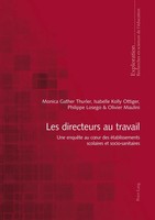 Philippe Losego (U. A.) | Les Directeurs Au Travail | Taschenbuch | FranzöSisch