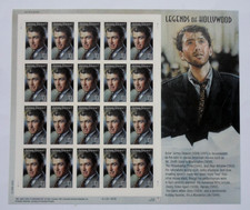 2007 Jimmy Stewart - Cat # 4197 Sheet of Twenty 41 Cent Stamps MNH VF/XF