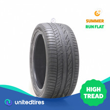 Used 27540r20 Bridgestone Dueler Hp Sport Rft 106w - 10.532