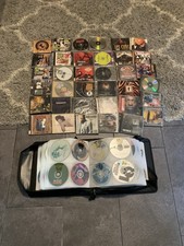 Rap Hip-Hop CD Lot - Over 300 Bushwick Bill 8Ball Nas Jay-Z Public Enemy Wu-Tang