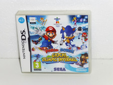 Mario & Sonic Giochi Olimpici Invernali - Nintendo Ds - Ita / Eu