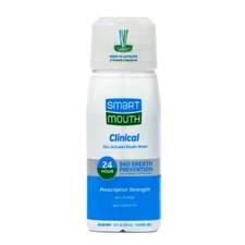 SmartMouth Advanced Clinical Formula Fresh Mint Activated Mouthwash - 16 fl oz