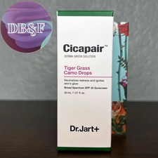Dr. Jart Cicapair Tiger Grass Camo Drops SPF 35 - 1.01 fl oz 30 m 