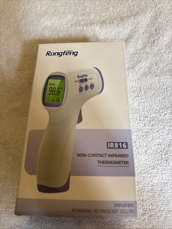 Rongfeng Non Contact Infrared Thermometer