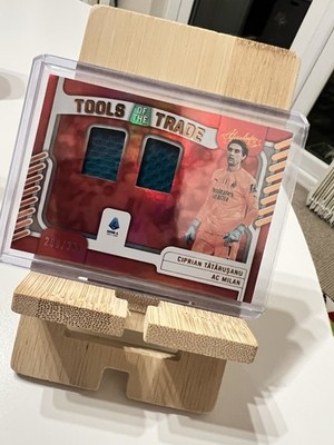 2022-23 Panini Chronicles Absolute Tools of the Trade Ciprian Tatarusanu Patch