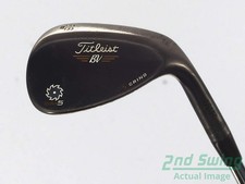 Titleist Vokey SM5 Raw Black Wedge Lob LW 58° Steel Wedge Flex Right 35.5in