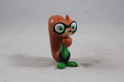 Fisher-Price DC League Super-Pets CHIP Squirrel Loose Figure Mattel