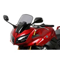 Windschutzscheibe MRA Originalformscheibe O Rauchgrau Mit ABE FüR Yamaha FZ1