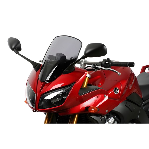 Windschutzscheibe MRA Originalformscheibe O Rauchgrau Mit ABE FüR Yamaha FZ1-image