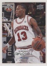 2008-09 Upper Deck Sonny Weems #249 0g03