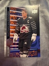2020-21 Upper Deck Extended Series - Nathan MacKinnon #659