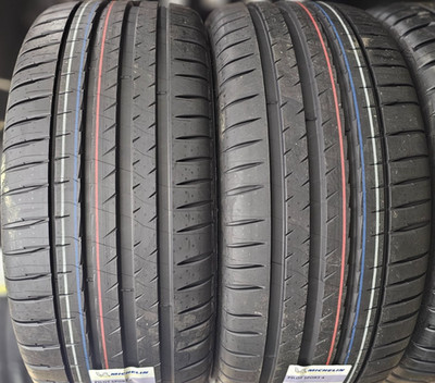 2x NEU MICHELIN PILOT SPORT 4 245/50 R19 XL 105W SUV * BMW 245 50 19 2455019 A+B