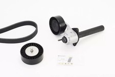 Keilrippenriemensatz CONTITECH 6PK1893K1 BMW X5 3.0 xDrive 30 d