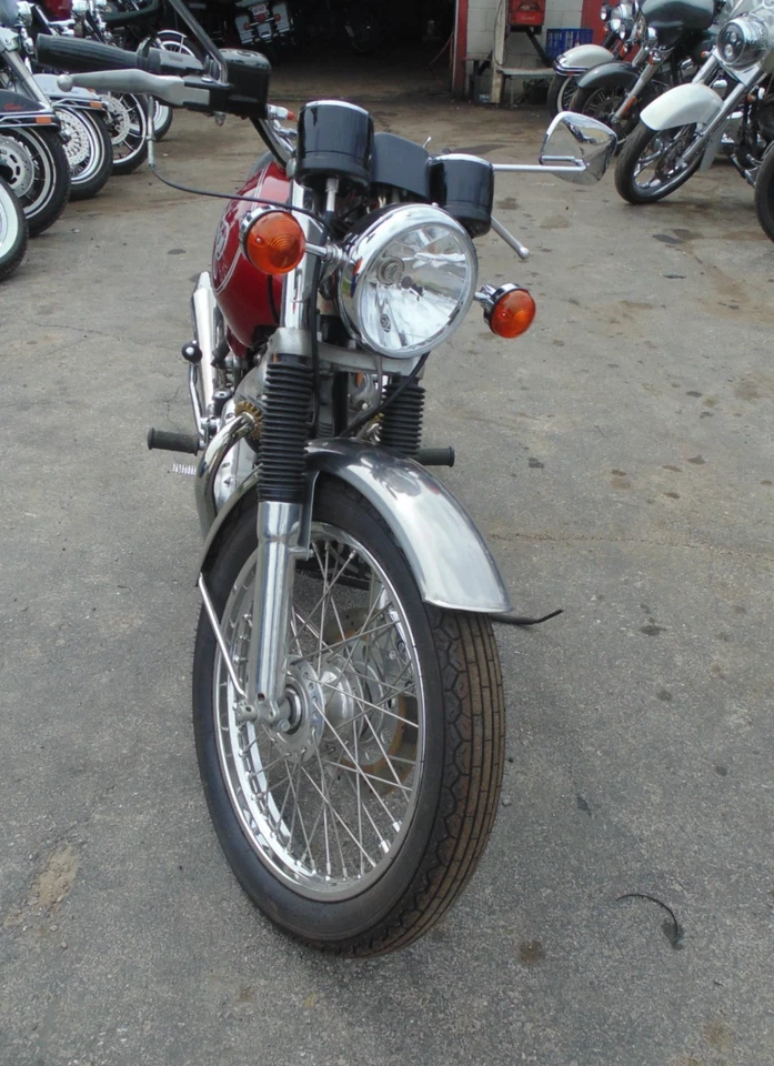 Norton: Commando - Image 2 of 4