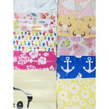 NEW Random 20 Piece 10x13 Self-Sealing Poly Mailers, Tearproof Shipping Bags