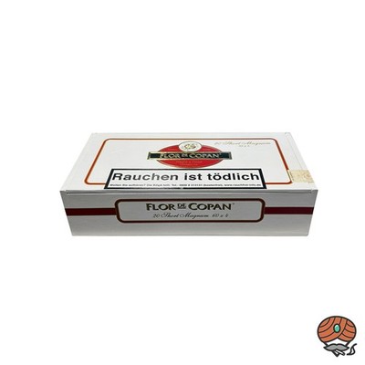 Flor de Copán Classic Short Magnum / Short Gordo Zigarre Honduras 20er Kiste