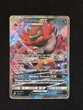 Incineroar GX 97/181 Sm-Team Up Holo