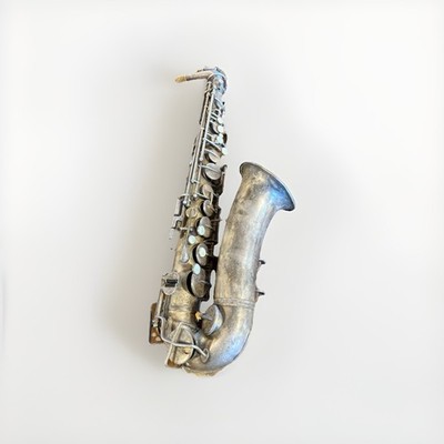 Elkhart Band Co. “ The Elkhart” Alto Saxophone #10735 | eBay