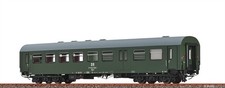 Brawa 51324 H0 Personenwagen Bghwe DR - Neu - OVP