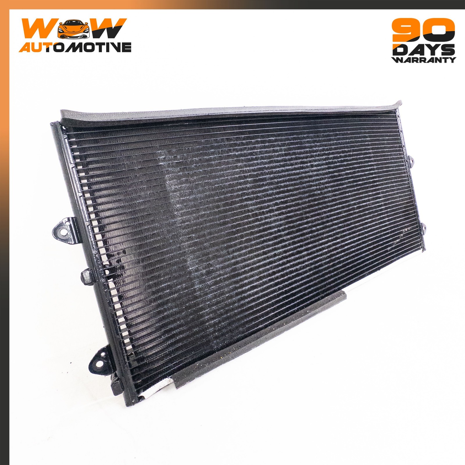 04-13 BENTLEY CONTINENTAL GTC GT FLYING SPUR 6.0L W12 AC AIR CONDENSER COOLER OE