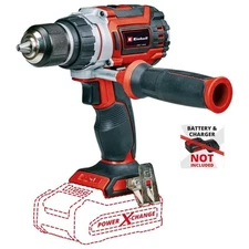 Einhell TP-CD 18/60 Li BL - Only 2000 RPM 1.3kg Black, Grey, Red