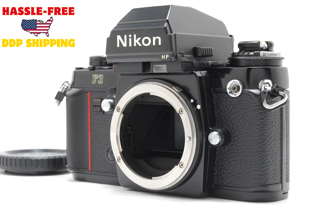 ニコン Nikon F3 HP ストラップ付き #MY01YA512YM05 ニコン Nikon F3 HP ストラップ付き #MY01YA512YM05 フィルムカメラ