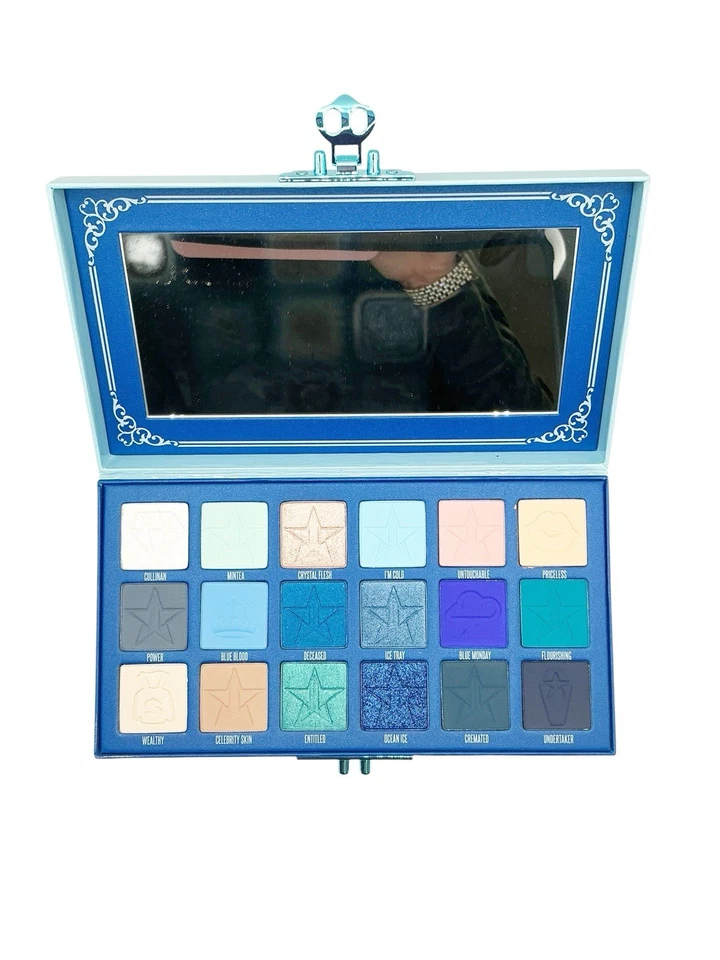 Jeffree Star Cosmetics Blue Blood Eyeshadow Palette - Image 2 of 4