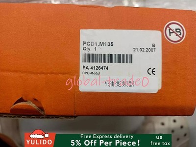 PCD1.M135 Brand New Programmable Logic Controller PCD1.M135