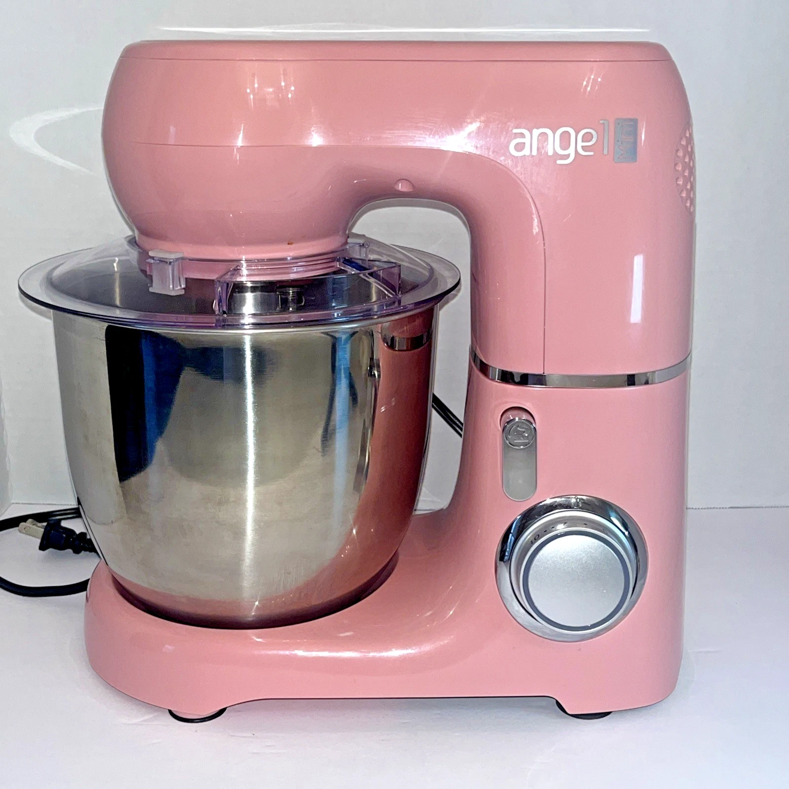 Mini Angel Stand Mixer,10-Speed 5QT Kitchen Electric Mix, Tilt-Head Food Mixer
Opens in a new window