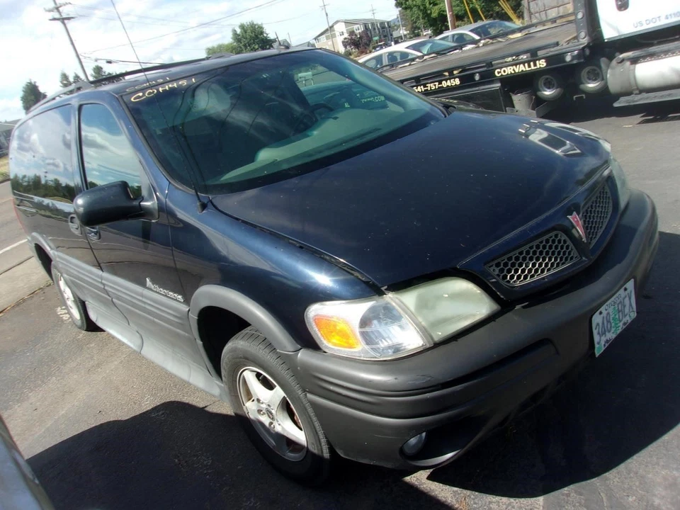 Módulo de control electrónico ECM del motor compatible con 03-05 AZTEK 30596754 Foto 4 de 4