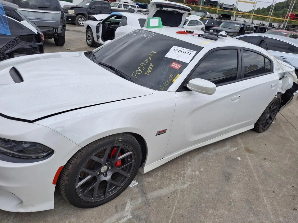 Guantera usada se adapta a: Dodge Charger 2016 grado A Foto 3 de 4