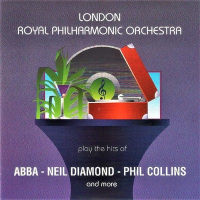 CD Royal Philharmonic Orchestra Play The Hits Of ABBA - Neil Diamond - Phil Col