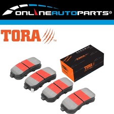 Rear Disc Brake Pad Set for Kia Rio JB 1.6L 1.4L G4ED G4EE 2005~2010 FWD