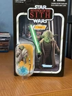 Star Wars Vintage Collection Yoda VC20 ROTS Unpunched Action Figure TVC