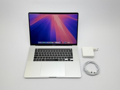 Apple MacBook Pro Retina TouchBar 16  6-Core i7 2,6 Ghz 512 GB SSD 32 GB 2019