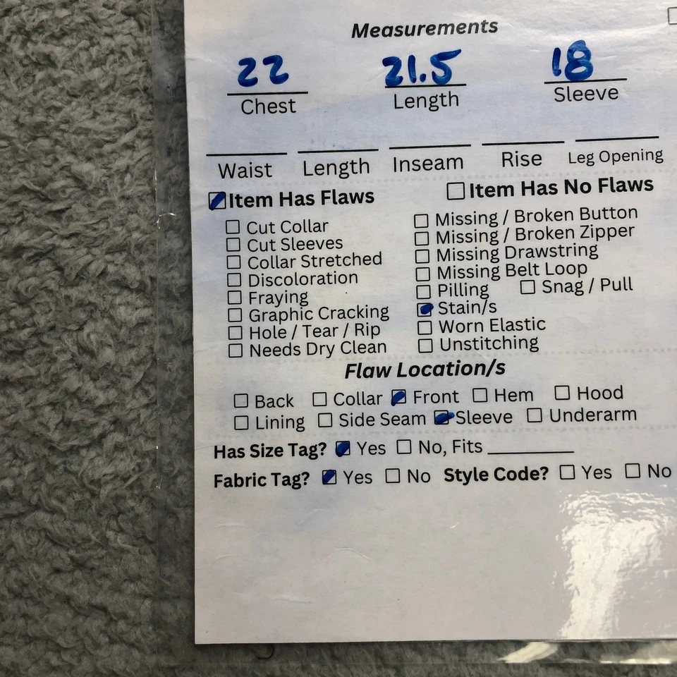 Tommy Hilfiger Jeans Marrón Pana Camionero Chaqueta Mujer XL Marrón Foto 2 de 4