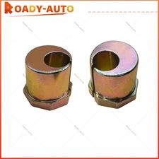 For Ford 2005-2024 F250/F350/F450 Super Duty 4x4 New Degree Caster Shim Set  2