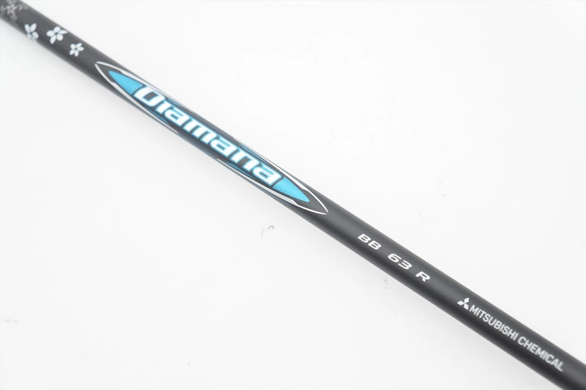 Arbre De Secours Mitsubishi Diamana BLUE TM60 S Pour TaylorMade Qi10 #5, Occasion