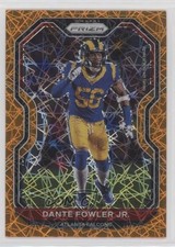 2020 Panini Prizm Lazer Prizm Dante Fowler Jr #229 0z0n