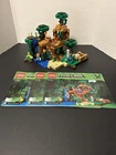 LEGO Minecraft: The Jungle Tree House - Set 21125 100% Complete ?W/ Instructions