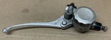 1971 Honda CB750k1 Original Front Brake Master Cylinder with Right Brake Lever