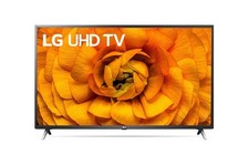 LG 65UN8500AUJ 65" LED Smart TV BUNDLE - Read Description