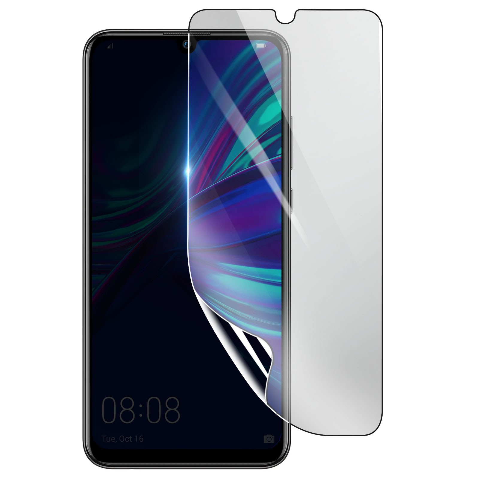 Film ecran hydrogel Huawei P Smart Plus 2019 contre les rayures