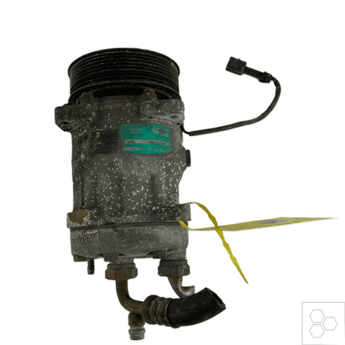 1H0820803DX Klimakompressor  SEAT IBIZA (6K) 1.6 Ber. 3p/b/1598cc